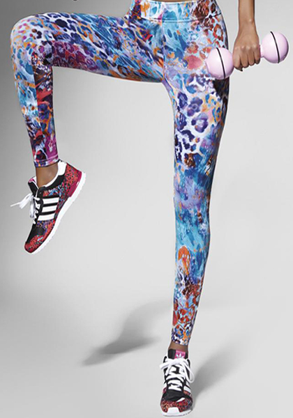 Bas Bleu Caty sport leggings