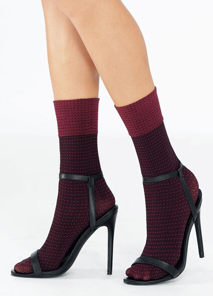 Pierre Mantoux Natalia socks - NEW!